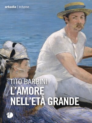 cover image of L'amore nell'età grande